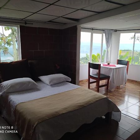Palestina Ecohotel Chinchiná エクステリア 写真